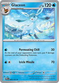 025/131 - Glaceon - Holo - Prismatic Evolutions
