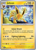 029/131 - Jolteon - Holo - Prismatic Evolutions