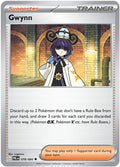 078/084 - Gwynn - Reverse Holo - Pitch Black