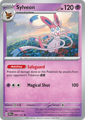 040/131 - Sylveon - Holo - Prismatic Evolutions