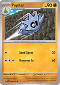 048/131 - Pupitar - Reverse Holo - Prismatic Evolutions