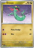 071/131 - Dreepy - Poké Ball Reverse Holo - Prismatic Evolutions