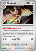 078/131 - Noctowl - Holo - Prismatic Evolutions