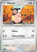 081/131 - Miltank - Poké Ball Reverse Holo - Prismatic Evolutions