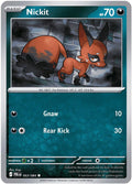 053/084 - Nickit - Reverse Holo - Pitch Black