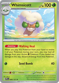 008/131 - Whimsicott - Holo - Prismatic Evolutions