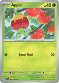 009/131 - Applin - Reverse Holo - Prismatic Evolutions