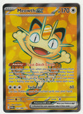 Meowth EX - Ultra Rare