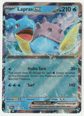 Lapras EX