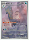 Aurorus - Illustration Rare