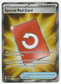 082/086 - Special Red Card - Chaos Rising