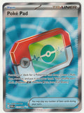113/088 - Poké Pad - Ultra Rare - Perfect Order