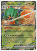 Decidueye EX
