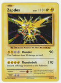 042/108 - Zapdos - Holo - Evolutions