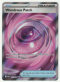 117/088 - Wondrous Patch - Ultra Rare - Perfect Order