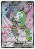 159/086 - Meloetta EX - Ultra Rare - Black Bolt