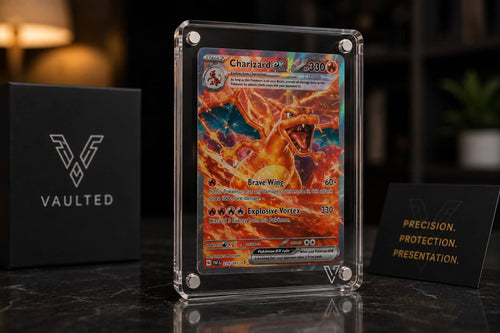 VaultedAU TITAN™ Cartridge