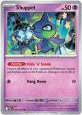 033/084 - Shuppet - Reverse Holo - Pitch Black