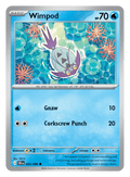 025/086 - Wimpod - Reverse Holo - Chaos Rising