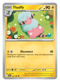 028/086 - Flaaffy - Reverse Holo - Chaos Rising