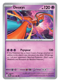032/086 - Deoxys - Reverse Holo - Chaos Rising