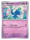 037/086 - Meowstic - Reverse Holo - Chaos Rising