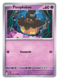 040/086 - Pumpkaboo - Reverse Holo - Chaos Rising