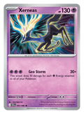 042/086 - Xerneas - Reverse Holo - Chaos Rising