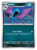 050/086 - Golbat - Reverse Holo - Chaos Rising