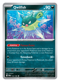 052/086 - Qwilfish - Reverse Holo - Chaos Rising