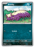 053/086 - Stunky - Reverse Holo - Chaos Rising