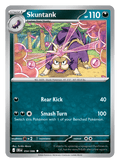 054/086 - Skuntank - Reverse Holo - Chaos Rising