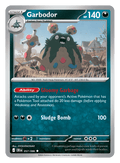 057/086 - Garbodor - Reverse Holo - Chaos Rising