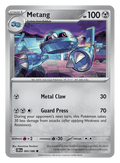 060/086 - Metang - Reverse Holo - Chaos Rising