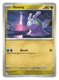 066/086 - Goomy - Reverse Holo - Chaos Rising