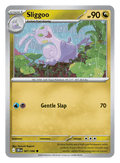 067/086 - Sliggoo - Reverse Holo - Chaos Rising