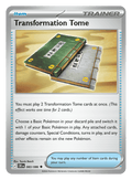 083/086 - Transformation Tome - Reverse Holo - Chaos Rising