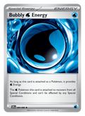 084/086 - Bubbly W Energy - Reverse Holo - Chaos Rising
