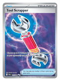 115/086 - Tool Scraper - Ultra Rare - Chaos Rising
