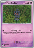 040/084 - Marshadow - Reverse Holo - Pitch Black