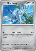 060/084 - Skarmory - Reverse Holo - Pitch Black