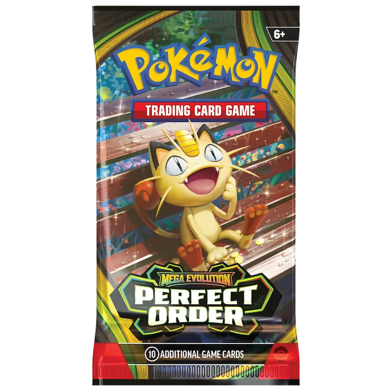 Perfect Order Booster Pack