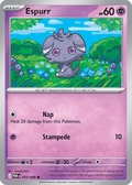 033/088 - Espurr - Reverse Holo - Perfect Order