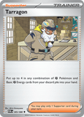 085/088 - Tarragon - Reverse Holo - Perfect Order