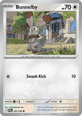 064/088 - Bunnelby - Reverse Holo - Perfect Order