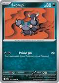 051/088 - Skorupi - Reverse Holo - Perfect Order
