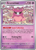 036/088 - Aromatisse - Reverse Holo - Perfect Order