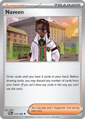 079/088 - Naveen - Reverse Holo - Perfect Order