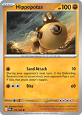 039/088 - Hippopotas - Reverse Holo - Perfect Order