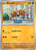 042/088 - Binacle - Reverse Holo - Perfect Order